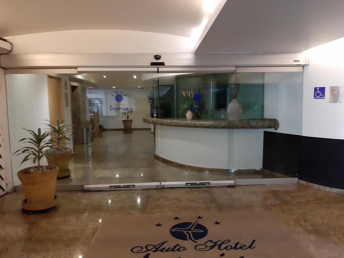 מקסיקו סיטי Auto Hotel Legaria מראה חיצוני תמונה