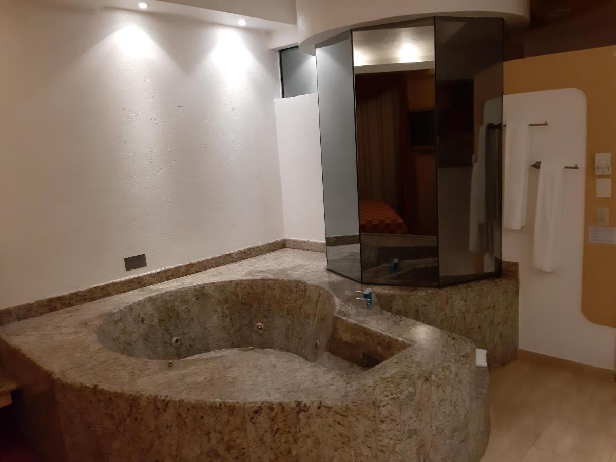 מקסיקו סיטי Auto Hotel Legaria מראה חיצוני תמונה