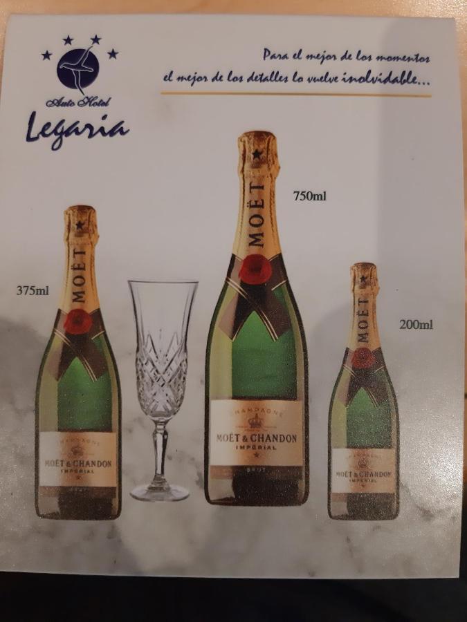 מקסיקו סיטי Auto Hotel Legaria מראה חיצוני תמונה