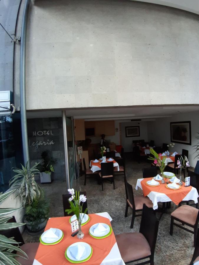 מקסיקו סיטי Auto Hotel Legaria מראה חיצוני תמונה