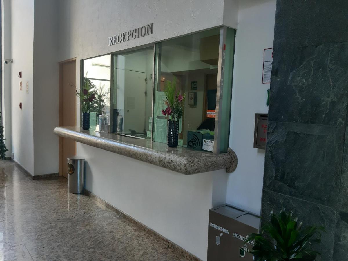 מקסיקו סיטי Auto Hotel Legaria מראה חיצוני תמונה