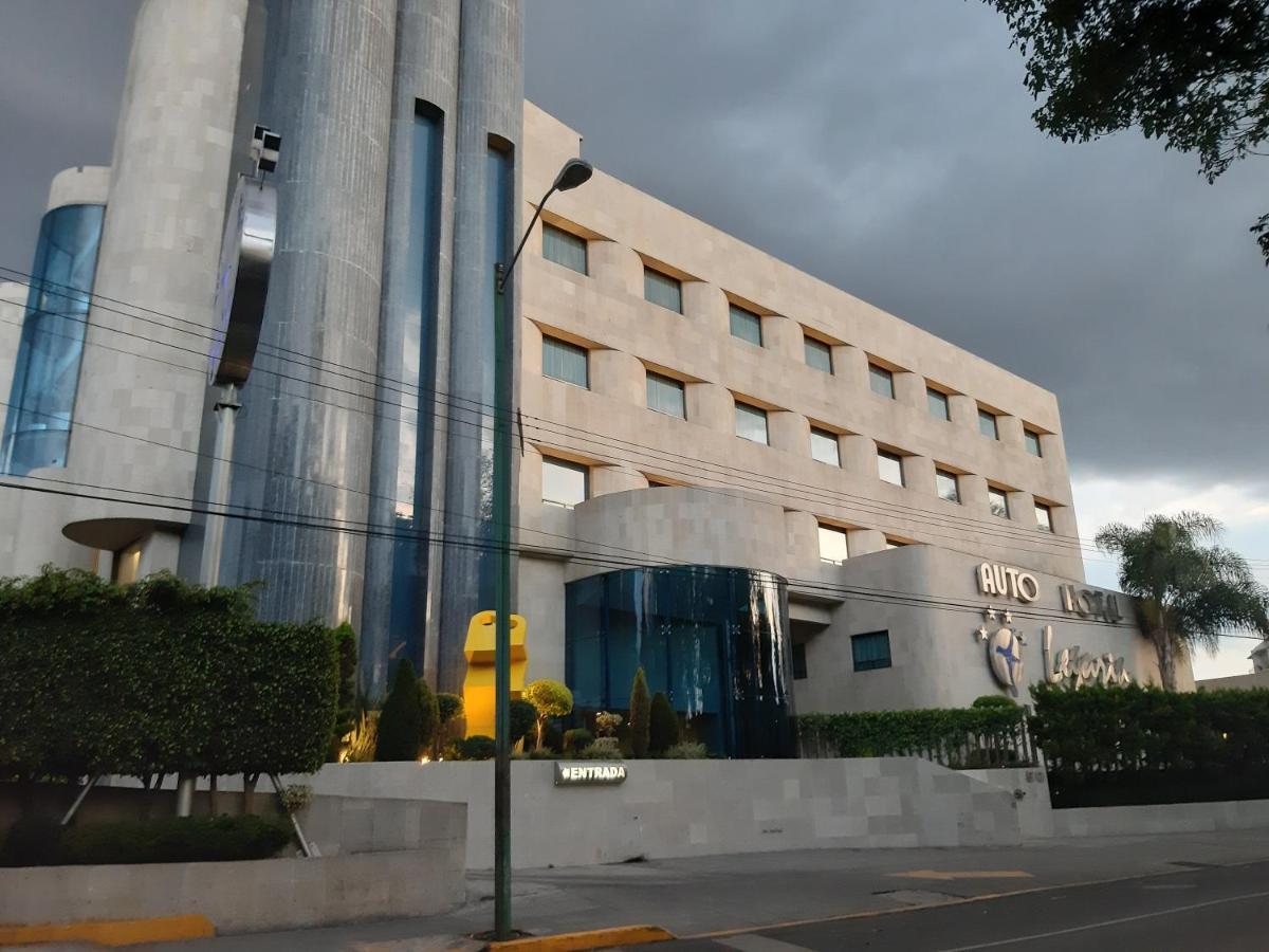 מקסיקו סיטי Auto Hotel Legaria מראה חיצוני תמונה