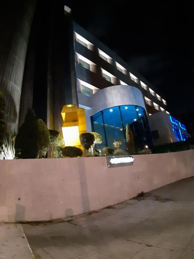 מקסיקו סיטי Auto Hotel Legaria מראה חיצוני תמונה