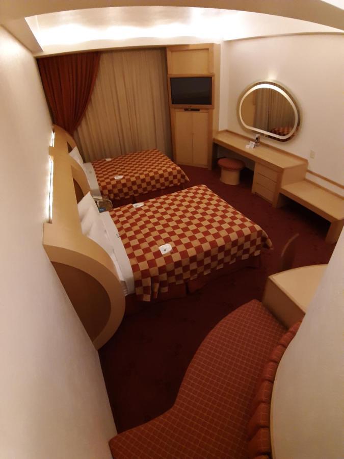 מקסיקו סיטי Auto Hotel Legaria מראה חיצוני תמונה