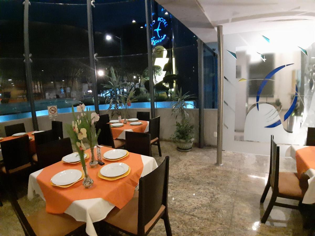 מקסיקו סיטי Auto Hotel Legaria מראה חיצוני תמונה