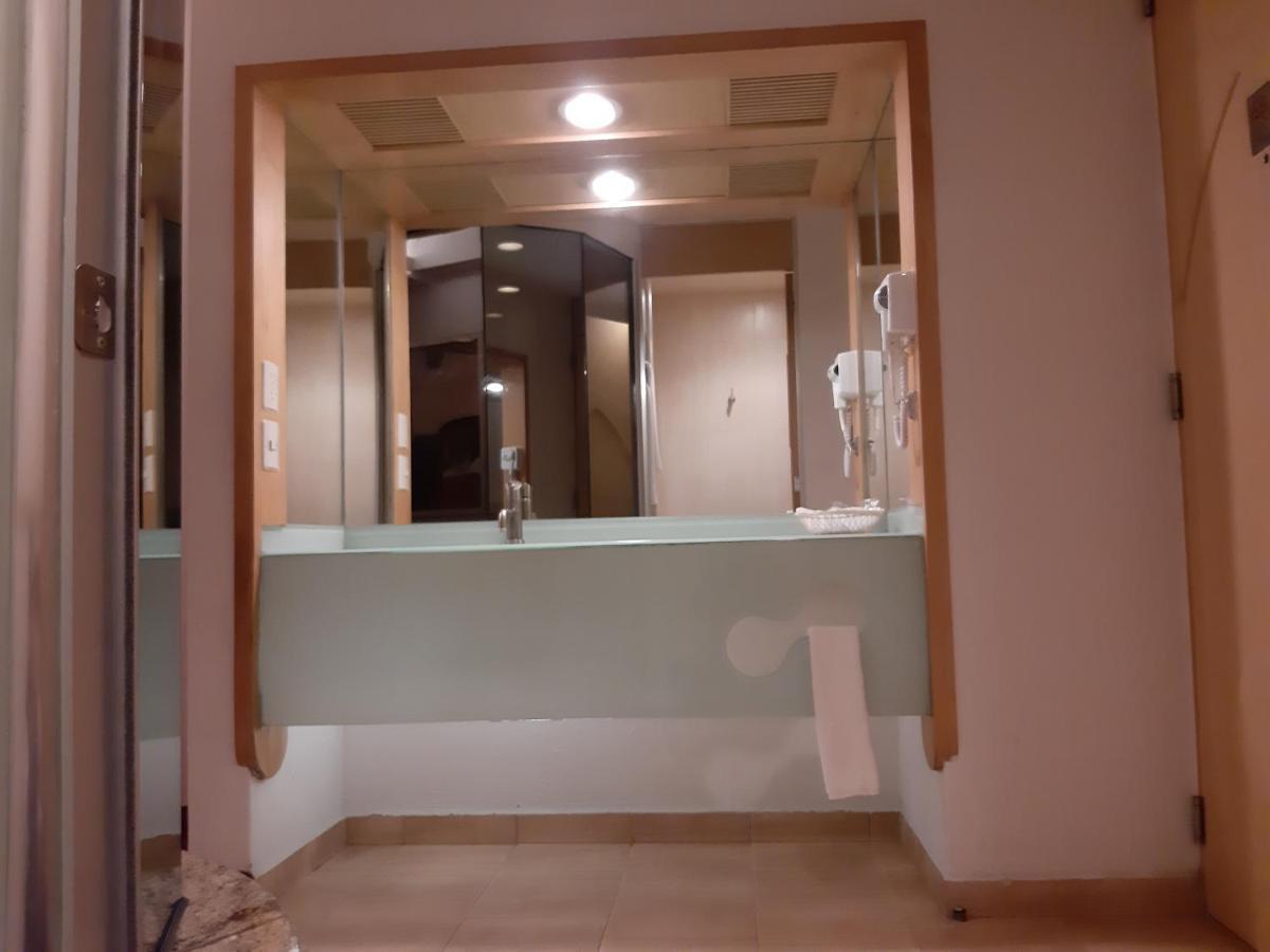 מקסיקו סיטי Auto Hotel Legaria מראה חיצוני תמונה