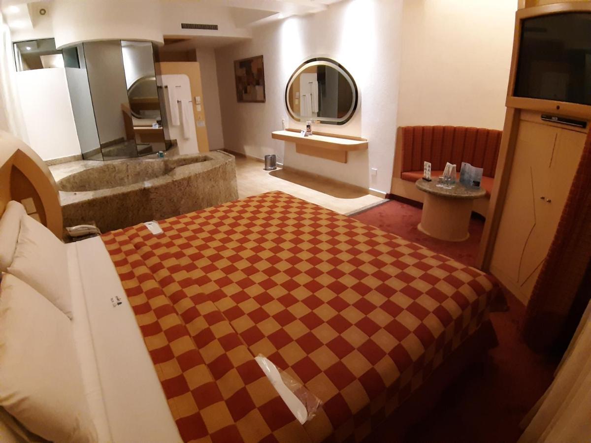 מקסיקו סיטי Auto Hotel Legaria מראה חיצוני תמונה