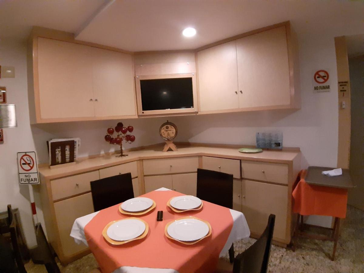 מקסיקו סיטי Auto Hotel Legaria מראה חיצוני תמונה