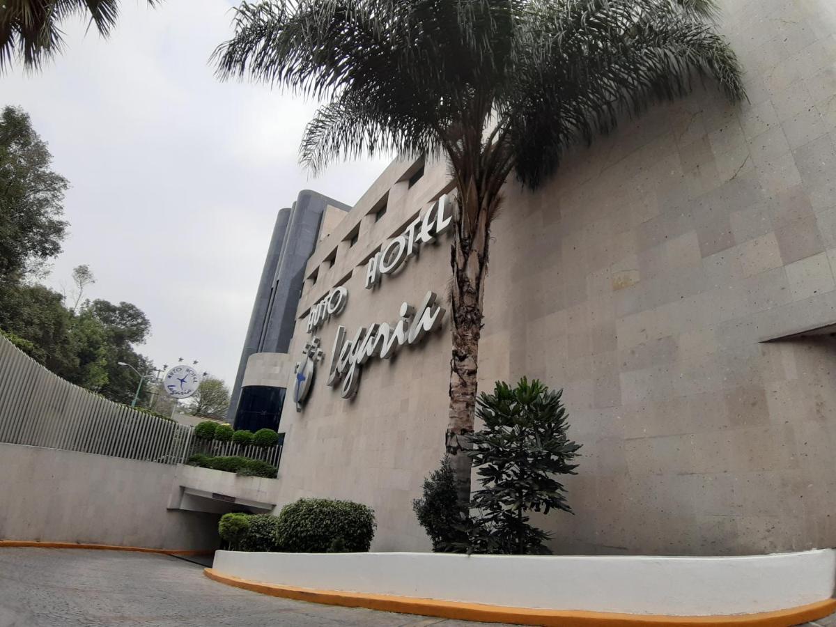 מקסיקו סיטי Auto Hotel Legaria מראה חיצוני תמונה