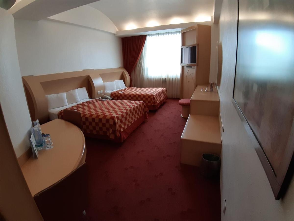 מקסיקו סיטי Auto Hotel Legaria מראה חיצוני תמונה