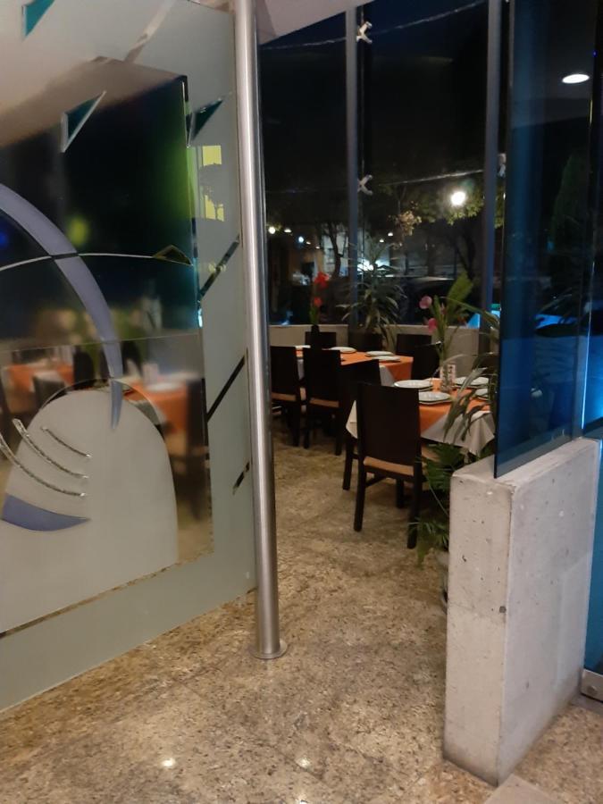 מקסיקו סיטי Auto Hotel Legaria מראה חיצוני תמונה