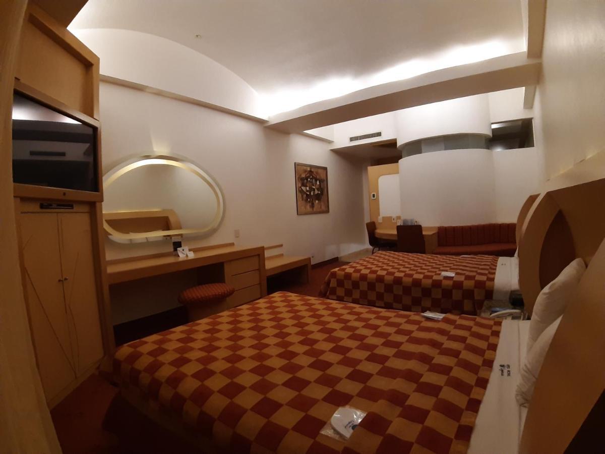 מקסיקו סיטי Auto Hotel Legaria מראה חיצוני תמונה