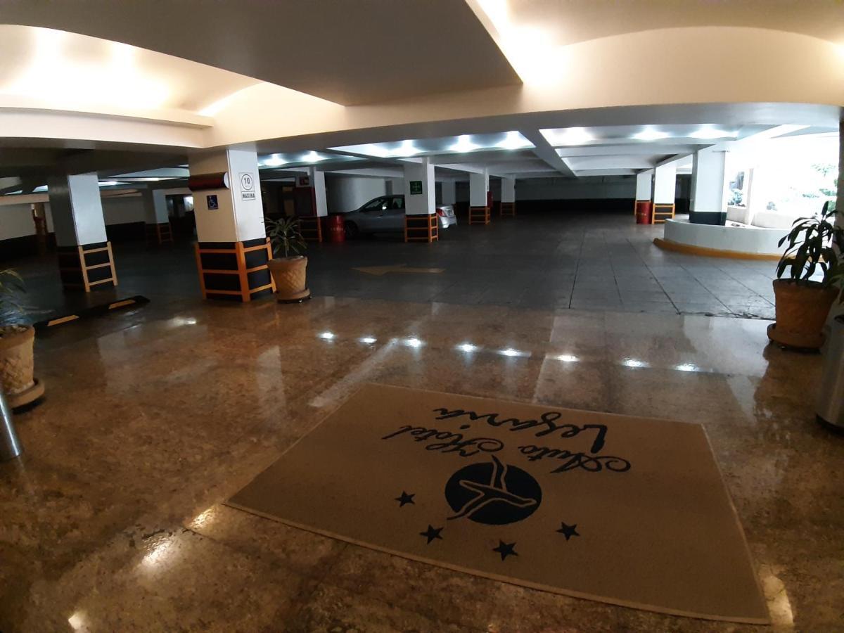 מקסיקו סיטי Auto Hotel Legaria מראה חיצוני תמונה