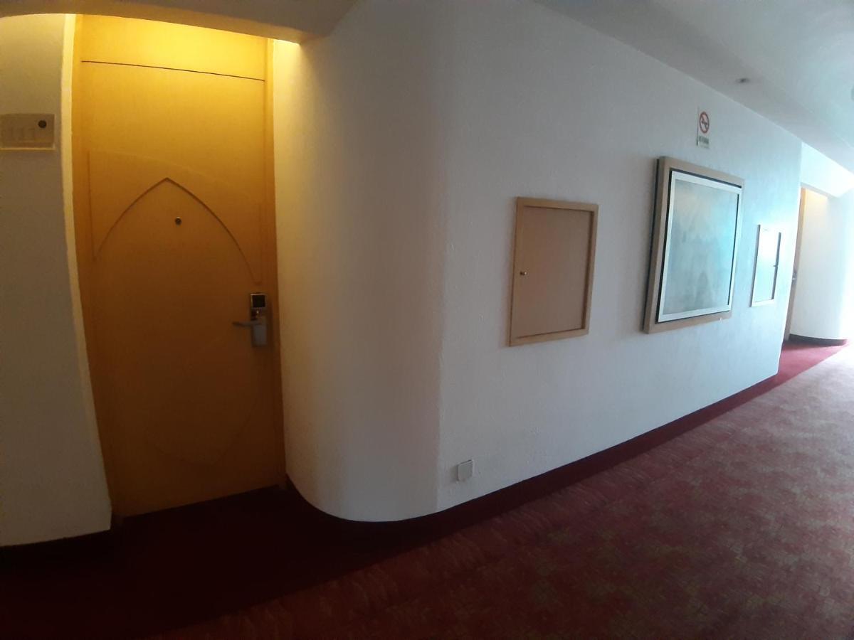 מקסיקו סיטי Auto Hotel Legaria מראה חיצוני תמונה
