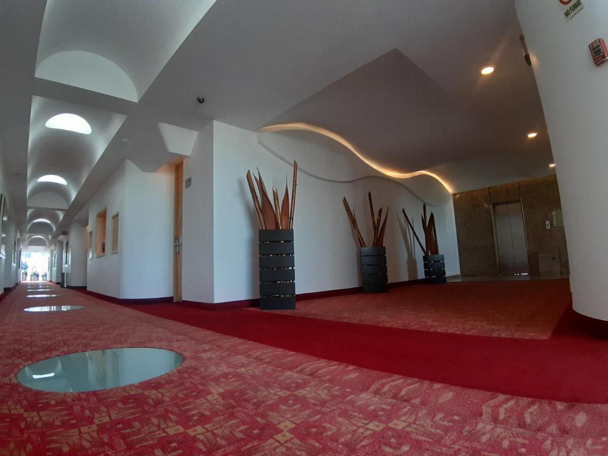 מקסיקו סיטי Auto Hotel Legaria מראה חיצוני תמונה