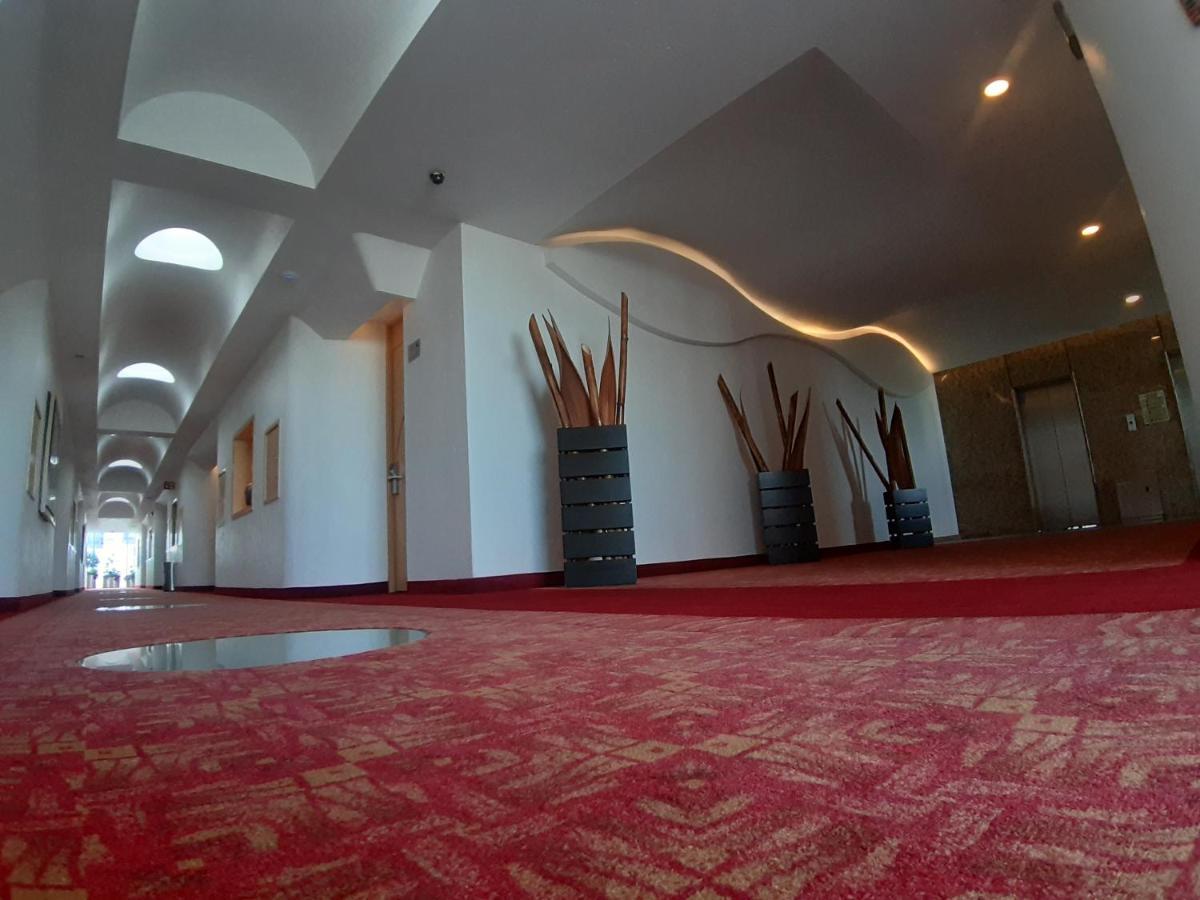 מקסיקו סיטי Auto Hotel Legaria מראה חיצוני תמונה