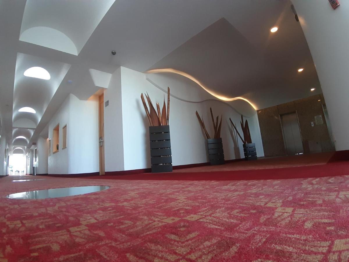 מקסיקו סיטי Auto Hotel Legaria מראה חיצוני תמונה
