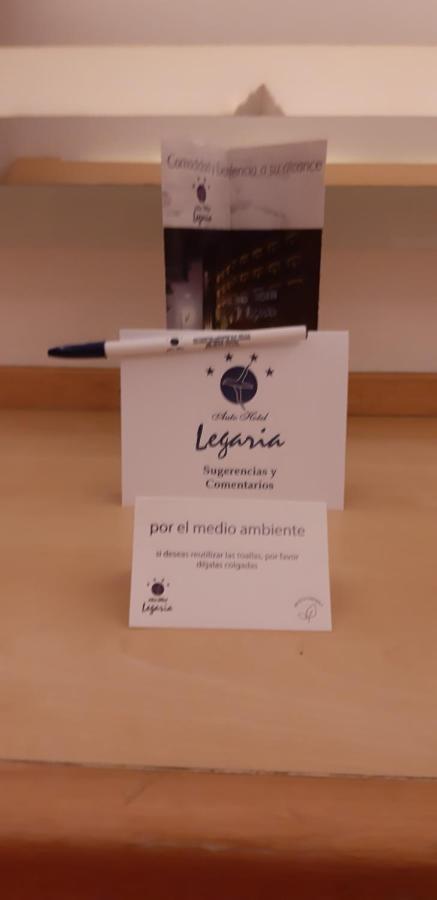 מקסיקו סיטי Auto Hotel Legaria מראה חיצוני תמונה